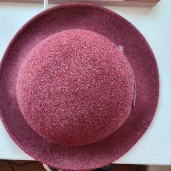 Wool Felt Hat - Picture 4 of 8